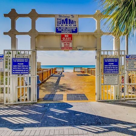Apartament The Summit 815 Panama City Beach Zewnętrze zdjęcie