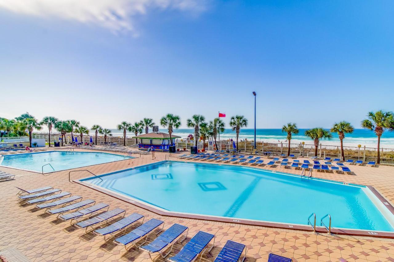 Apartament The Summit 815 Panama City Beach Zewnętrze zdjęcie