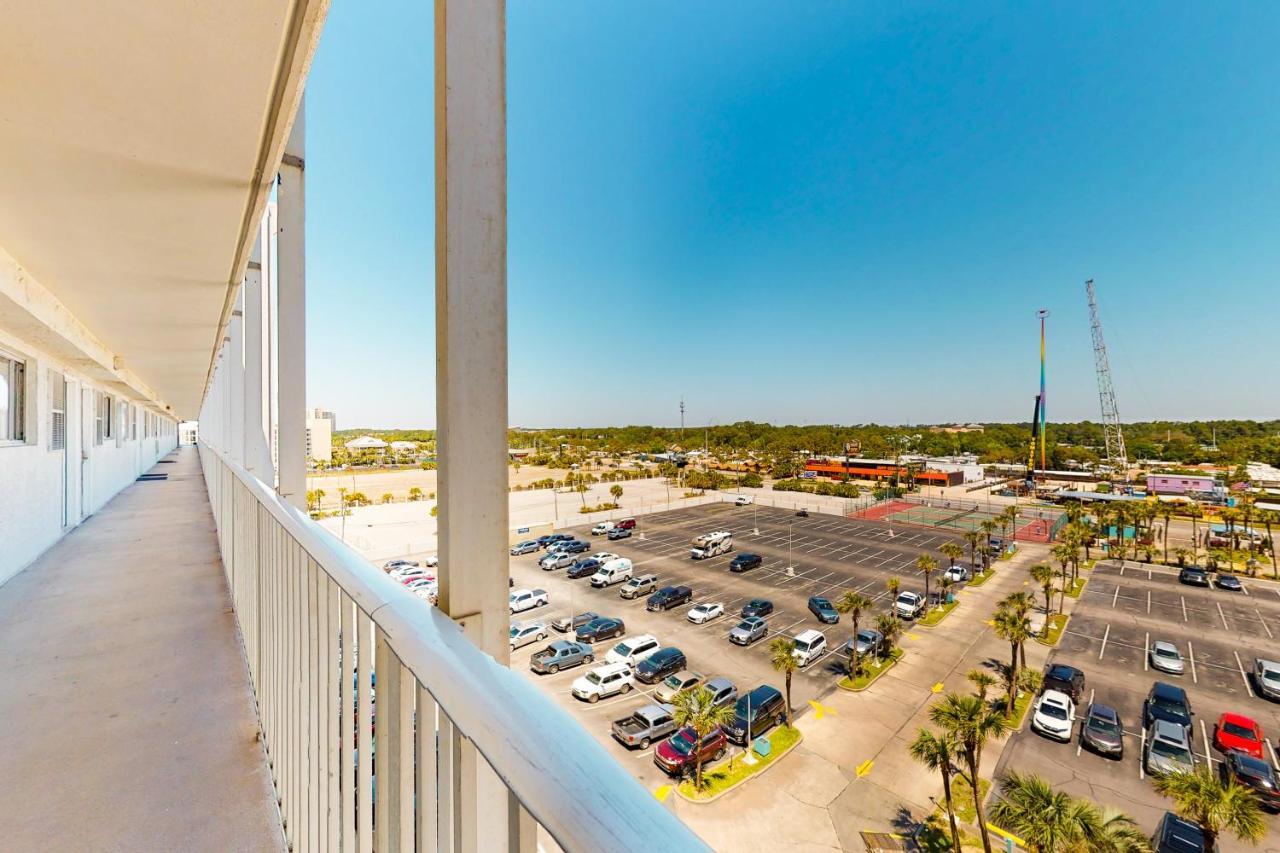 Apartament The Summit 815 Panama City Beach Zewnętrze zdjęcie